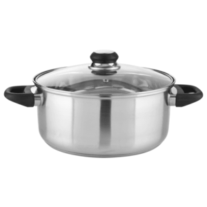 SILVERCREST® Hrniec z nehrdzavejúcej ocele, Ø 24 cm vyobraziť