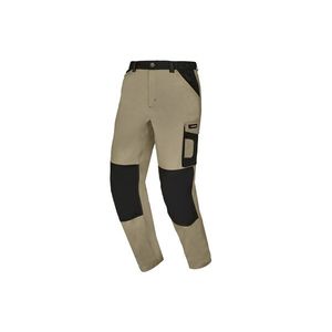 PARKSIDE® Pánske pracovné nohavice (béžová, 56) vyobraziť