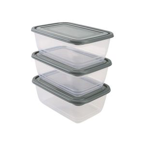 SILVERCREST® Potravinové dózy (2, 0 l) vyobraziť