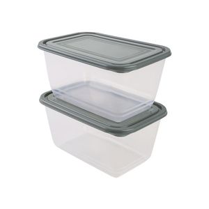 SILVERCREST® Potravinové dózy (2, 5 l) vyobraziť