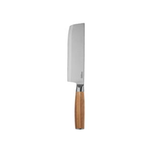 SILVERCREST® Kuchynský nôž s bambusovou rukoväťou (sekací nôž) vyobraziť