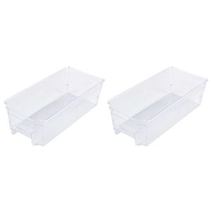 SILVERCREST® Organizér do chladničky (3 litre, 2 kusy) vyobraziť
