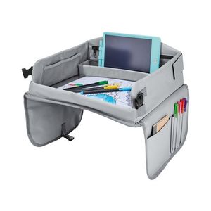 ULTIMATE SPEED® Prenosný cestovný a hrací stôl (sivá) vyobraziť