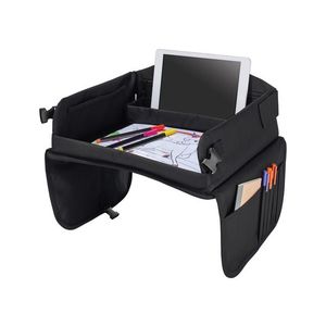 ULTIMATE SPEED® Prenosný cestovný a hrací stôl (čierna) vyobraziť