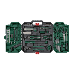 PARKSIDE® Kufrík s náradím, 80-dielna súprava vyobraziť