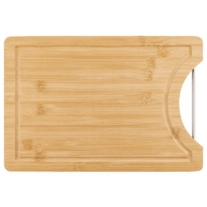 SILVERCREST® Bambusová doska na krájanie (obdĺžnikový tvar) vyobraziť