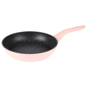 SILVERCREST® Hliníková panvica, Ø 24 cm (bledoružová) vyobraziť