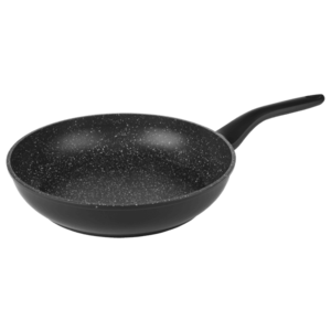 SILVERCREST® Hliníková panvica, Ø 28 cm (čierna) vyobraziť