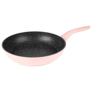 SILVERCREST® Hliníková panvica, Ø 28 cm (bledoružová) vyobraziť