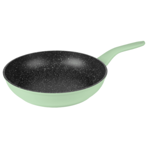 SILVERCREST® Hliníková panvica, Ø 28 cm (mentolová) vyobraziť