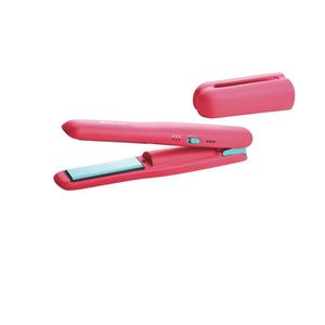 SILVERCREST® PERSONAL CARE Aku žehlička na vlasy SGEA 3.6 A1/SOGEA 3.6 A1 (bledoružová) vyobraziť