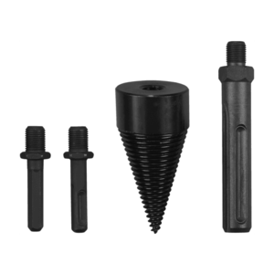 PARKSIDE® Príslušenstvo k vŕtačkám na spracovanie dreva (vrtáky na štiepanie dreva, 4 kusy) vyobraziť