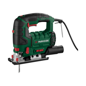 PARKSIDE® Priamočiara kyvadlová píla PSTD 800 F5 vyobraziť