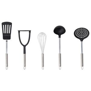 SILVERCREST® Súprava kuchynských pomôcok, 5-dielna (súprava kuchynských pomôcok) vyobraziť