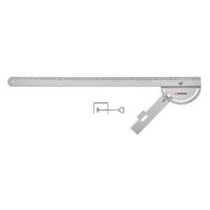 PARKSIDE® Pomôcka na meranie/vŕtanie (uhlová lišta na pílenie) vyobraziť