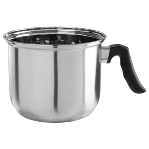 SILVERCREST® Hrniec/Kastról z nehrdzavejúcej ocele (hrniec na mlieko) vyobraziť