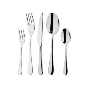 Príbor z ušľachtilej ocele, 30-dielna súprava (klasický) vyobraziť