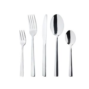 SILVERCREST® Príbor z ušľachtilej ocele, 30-dielna súprava (moderný) vyobraziť