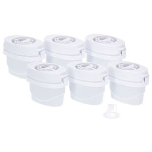 SILVERCREST® Filtračné kartuše, 6 kusov vyobraziť