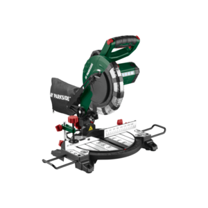 PARKSIDE® Skracovacia a pokosová píla PKS 1500 C4 vyobraziť