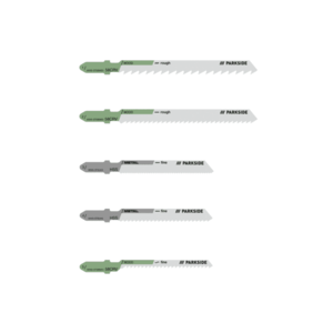 PARKSIDE® Súprava pílových listov pre priamočiaru pílu PSTZ 3 A1 (súprava „univerzálna“ ) vyobraziť