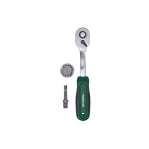 PARKSIDE® Račna s univerzálnym nástrčným kľúčom/Súprava univerzálnych multikľúčov (račňa s nástrčným kľúčom) vyobraziť