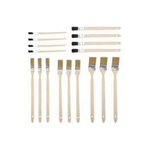 PARKSIDE® Súprava štetcov, 17-dielna (dlhá rukoväť) vyobraziť