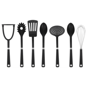 SILVERCREST® Súprava kuchynských pomôcok, 7-dielna vyobraziť
