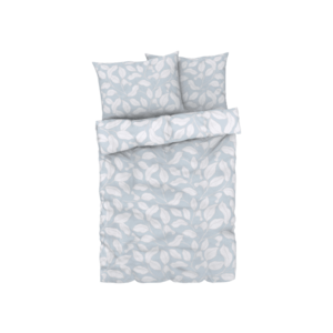 LIVARNO home Posteľná bielizeň zo saténového mikrovlákna, 200 x 220 cm (mentolová) vyobraziť