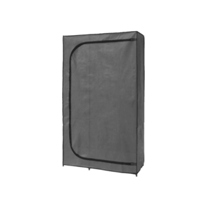LIVARNO home Textilný šatník (antracitová) vyobraziť
