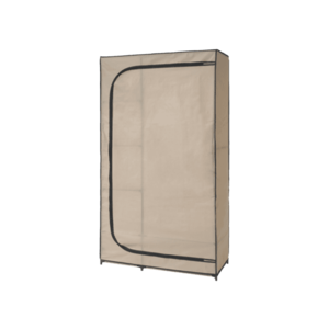 LIVARNO home Textilný šatník (béžová) vyobraziť