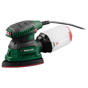 PARKSIDE® Multibrúska/Vibračná brúska/Excentrická brúska (multibrúska) vyobraziť