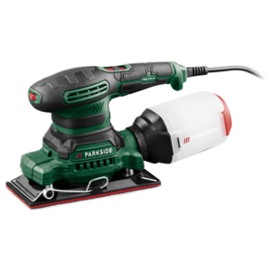 PARKSIDE® Multibrúska/Vibračná brúska/Excentrická brúska (vibračná brúska) vyobraziť