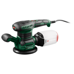 PARKSIDE® Multibrúska/Vibračná brúska/Excentrická brúska (excentrická brúska) vyobraziť