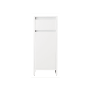 LIVARNO home Kúpeľňová skrinka Oslo, biela vyobraziť