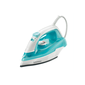 SILVERCREST® Naparovacia žehlička SDBG 2200 A1 (biela/tyrkysová) vyobraziť