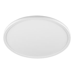 LIVARNO home Stropné LED svietidlo (okrúhly/biely) vyobraziť