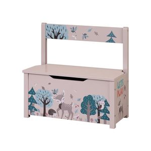 LIVARNO® Lavička na sedenie s truhlicou (srnec) vyobraziť