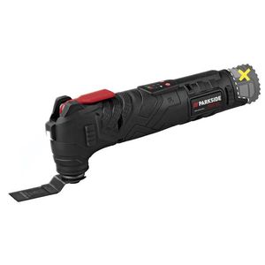 PARKSIDE PERFORMANCE® Aku multifunkčné náradie 12 V PPMFWA 12 A1 – bez akumulátora vyobraziť