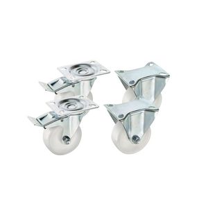 PARKSIDE® Kolieska, 4 kusy/8 kusov (transportné kolieska, 4 kusy) vyobraziť