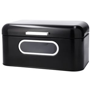 SILVERCREST® Chlebník (čierna) vyobraziť