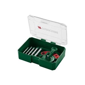 PARKSIDE® Vrtáky na dlaždice s centrovacou pomôckou vyobraziť