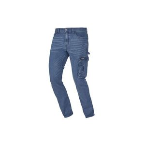 PARKSIDE® Pánske termodžínsy v pracovnom štýle (modrá, 48 (32/32)) vyobraziť