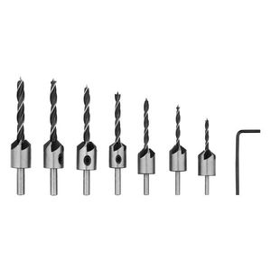 PARKSIDE® Súprava vrtákov (súprava vrtákov so záhlbníkmi do dreva) vyobraziť