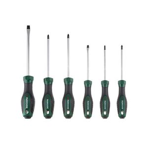 PARKSIDE® Súprava skrutkovačov/nástrčných kľúčov, 6-dielna (súprava skrutkovačov) vyobraziť