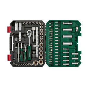 PARKSIDE® Súprava nástrčných kľúčov, 94-dielna vyobraziť