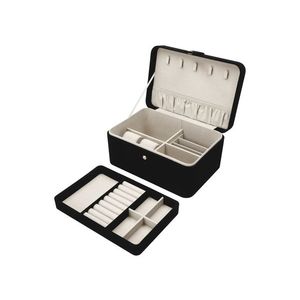 CIEN Beauty Šperkovnica (čierny zamat) vyobraziť