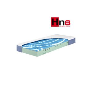 Hn8 Schlafsysteme Komfortný 7-zónový penový matrac Dream Surf (H4, 80 X 200 CM) vyobraziť