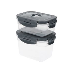 SILVERCREST® Príslušenstvo na vákuovanie (súprava vákuových dóz) vyobraziť