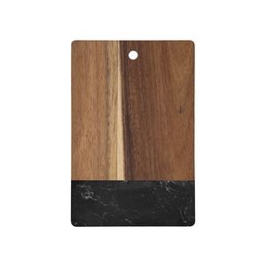 SILVERCREST® Doska na krájanie (obdĺžnikový tmavý) vyobraziť